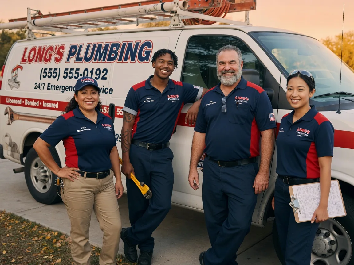 Leak Detection company in Durant, OK